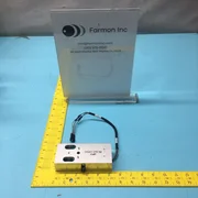 AMAT 0010-70064 P5000 LOADLOCK CHAMBER, I/O SLIT VALVE ASSEMBLY, 174121