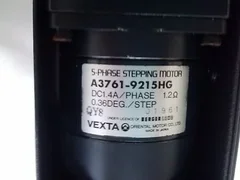 AMAT 0010-70149 5-PHASE STEPPING MOTOR, 1 SET, USED