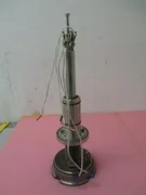 AMAT 0010-70252 6" Heater Assy with 2 T.C., 0020-20125, 0596-B, 395378