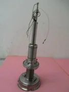 AMAT 0010-70252 6" Heater Assy with 2 T.C., 0020-20125, 395381