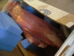 AMAT 0010-70252 Assy 6&quot; Heater 