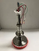 AMAT 0010-70254 / AMAT 0040-20014 PVD 200mm 4F Heater 8 Inch VCR