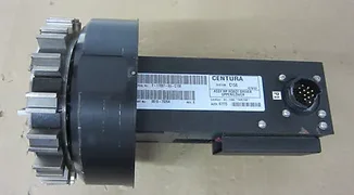 AMAT 0010-70264 Assy HP Wafer Upper/Lower Robot Driver Harmonic 5-Phase Stepper 