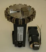 AMAT  0010-70264 Endura Magnet Coupled HP Wafer Robot Driver as in photos