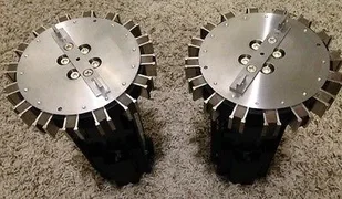 AMAT 0010-70264 HP Robot Driver Upper &amp; Lower BRAND NEW