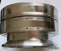 AMAT 0010-70283 ASSY, HP ENDURA ROBOT HUB. Removed from working tool. Smooth