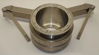 AMAT 0010-70283 HP Robot Hub Wafer robot