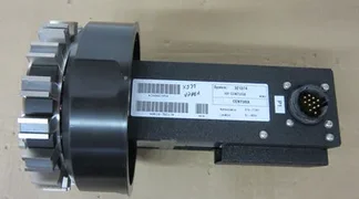 AMAT 0010-70317 Centura Robot Magnetic Motor Harmonic Gear Vexta 5Phase Stepper 