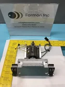 AMAT 0010-70321 SLIT VALVE ACTUATOR GATE ASSEMBLY P5000, 130454