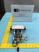 AMAT 0010-70321 SLIT VALVE ACTUATOR GATE ASSEMBLY P5000 SMC, 139077