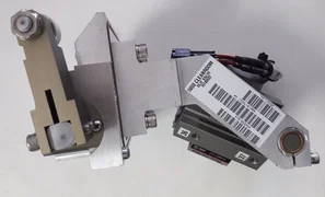 AMAT 0010-70321 Slit Valve Actuator Gate Assembly P5000