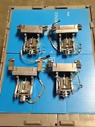 AMAT  0010-70321 Slit Valve Assy. Precision 500 Mark II  (Used; Lot of 4)