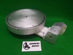 AMAT 0010-70774 ASSY, PUMPING PLATE, TXZ CH, 200MM, USED