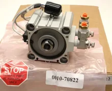 AMAT 0010-70822 SMC Air Cylinder 2 1/2&quot; Bore x .787 Stroke NCDQ2B63-U1A981030