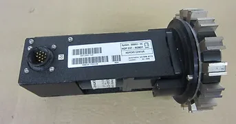 AMAT 0010-75533 Wafer Transfer Robot Driver Harmonic Gear Vexta 5-Phase Motor