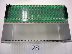 AMAT 0010-75593 ASSY, VME CARDCAGE, Used(#28)