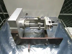 AMAT 0010-76001, Assembly 8 Slot Storage Elevator Wafer Cassette Handler, 104160