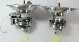 AMAT 0010-76015 PRECISION 5000 CLEANROOM 8" ROBOT (LOT OF 2)