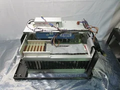 AMAT 0010-76060 P5000 Platform VME rack witHOUT CARD, 5.25 FDD AND GMS B, 103354