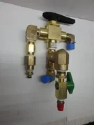 AMAT 0010-76087 WAFER VALVE ASSY CH 2,4,&amp; D Applied Materials 5500 PVD MAINFRAME