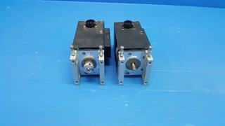 AMAT 0010-76317 VEXTA MOTOR ASSY, A3723-9215, 5 Phase Stepping Motor ( lot of 2)