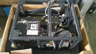 AMAT 0010-76467 ASSY HEAT EXCHANGER MODIFIED AMAT-0 208V , USED