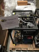 AMAT 0010-76467 Heat Exchanger, Chiller, 130428