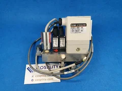 AMAT 0010-77182 PP MANIFOLD ASSY UPPER PNEUMATIC TITAN
