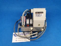 AMAT 0010-77182 PP MANIFOLD ASSY UPPER PNEUMATIC TITAN