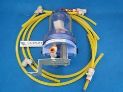 AMAT 0010-77258 MEMBRANE VACUUM W/ 0020-46542