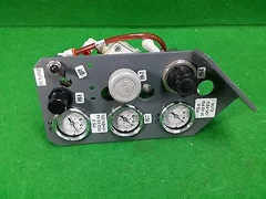 AMAT 0010-77345 ASSY PED VAC AND PURGE REGULATORS , USED