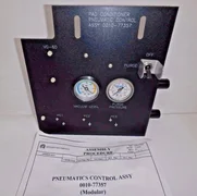 AMAT 0010-77357 DDF3 PNEUM CNTRL UNIT, NEW With Assembly Documentation