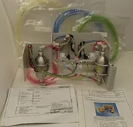 AMAT 0010-77763 PNEUMATICS, ASSY DUAL WAFER ROBOT MIRRA New