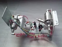 AMAT 0010-77763 PNEUMATICS, ASSY DUAL WAFER ROBOT MIRRA, WORKING