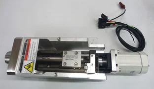 AMAT 0010-77950 0022-33616 0020-30160 DRIVE ASSY INDEXER SWLL BELLOWS