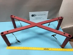 AMAT 0010-93007 MANUAL LID HOIST BRACKET, 161746