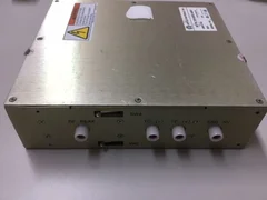 AMAT  0010-93076 HV Filter Box Assembly, #147