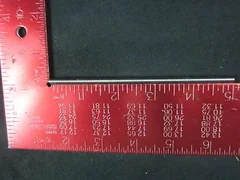 AMAT 0015-00057 Rod  10-32 X 5&quot; LG Modified
