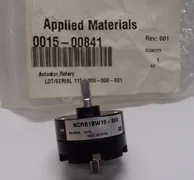 AMAT 0015-00841 Actuator Rotary 90 De SMC NCDRQBW15-90 Rotary Pneumatic Actuator