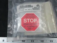 AMAT 0015-01005 GEAR SPUR HEX DRIVE