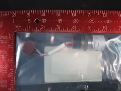 AMAT 0015-02260 VACUUM SWITCH, WIRED; WHITMAN J205V-1S-C52L-X30390