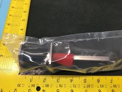 AMAT 0015-09056 BELLOWS ASSY WAFER SOLID, 123589