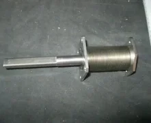 AMAT 0015-09056 BELLOWS ASSY WAFER SOLID