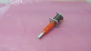 AMAT 0015-09058 SUSCEPTOR BELLOWS LIFT ASSY WAFER SOLID 402647