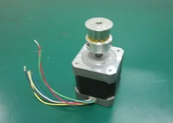 AMAT 0015-09117 Throttle Valve Motor