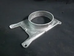 AMAT 0015-09242 Modified Blast Valve Side Fans LIQ-Damper