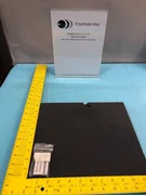 AMAT 0015-09368 MOUNTING RAIL BACK RIGHT, 177647