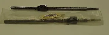 AMAT 0015-20045 BALL SCREW ASSY, LEFT HAND, SPEC CONTROLLED  (Lot of 2 Screws)