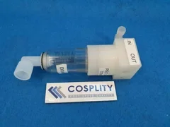 AMAT 0015-77128 FLTR .9OZ 3X1/4FNPT 120PSIG W/ 0021-77275