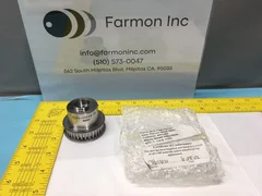 AMAT 0015-77269 PULLEY BASE ASSEMBLY PAD CONDITIONER, 139409